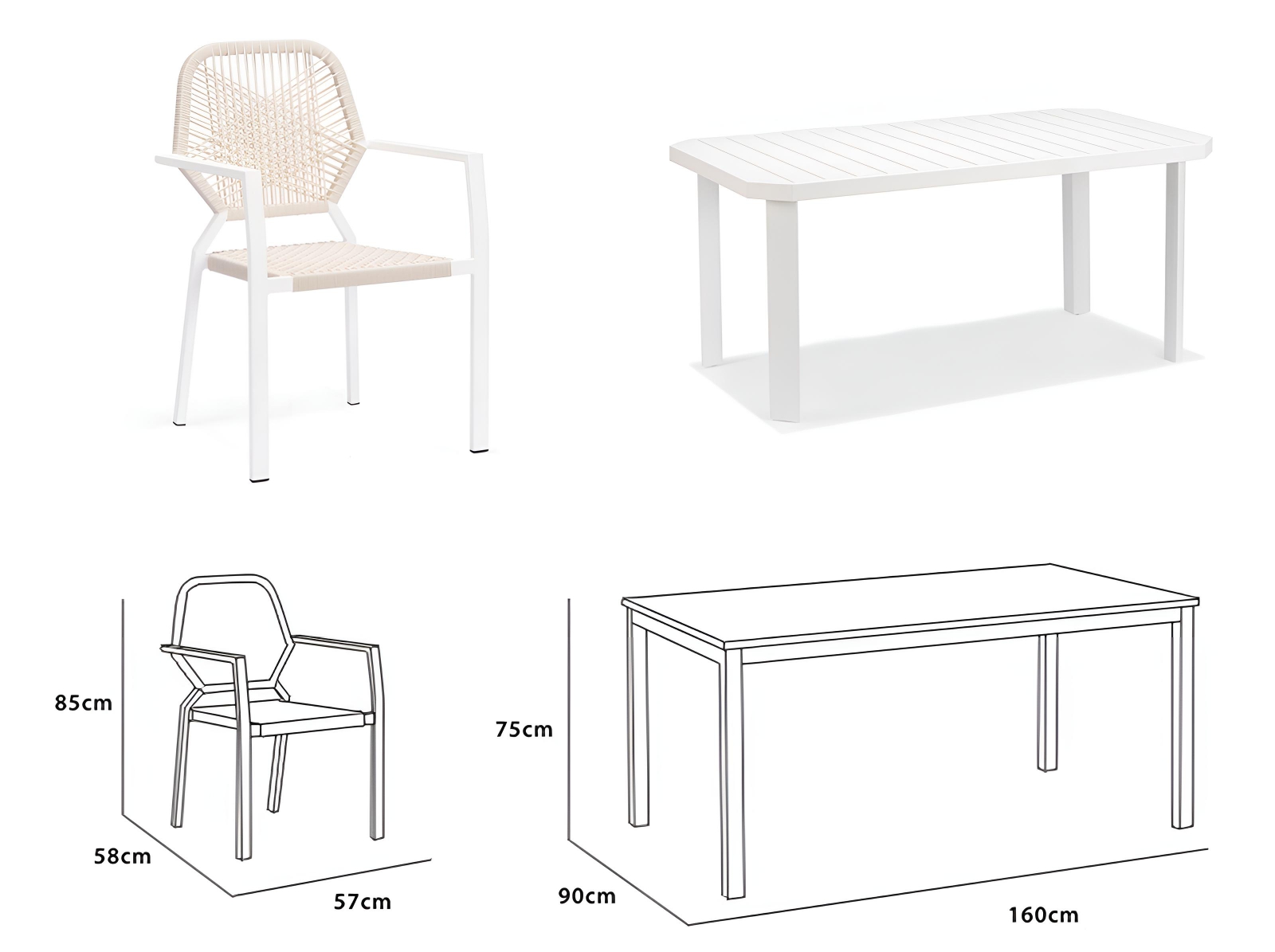 outdoor picnic table (2)