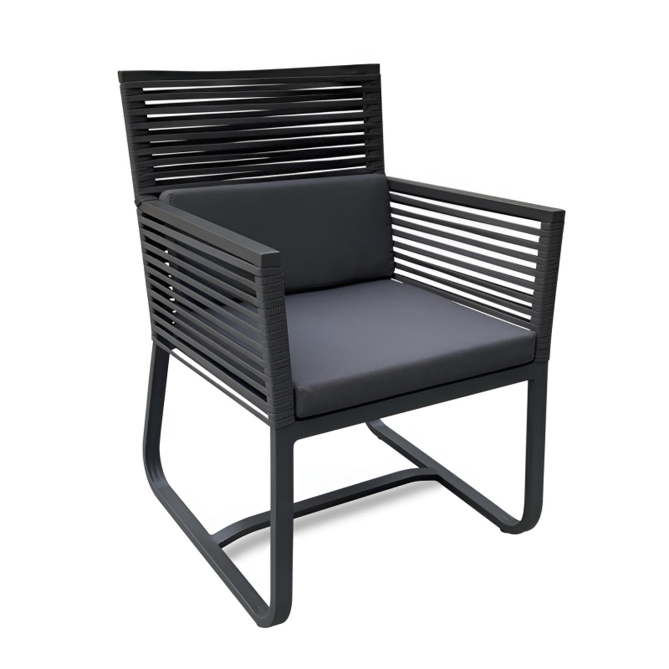 metal outdoor dining table (3)