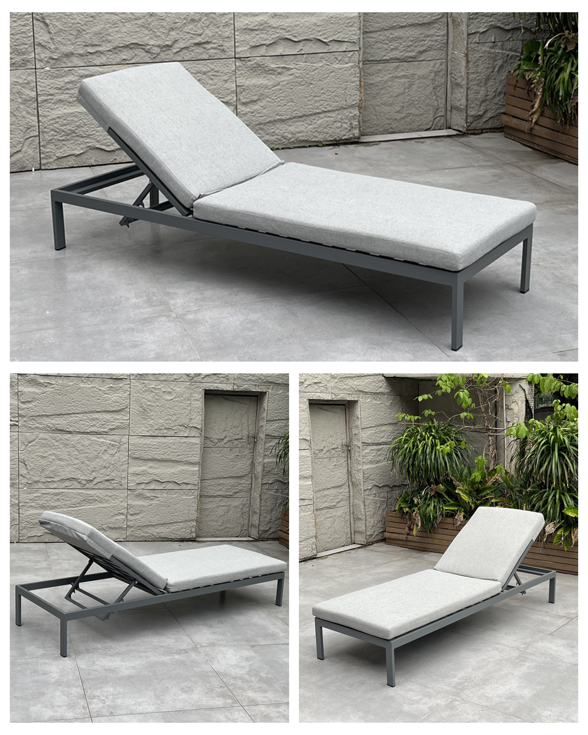 pool lounge chairs