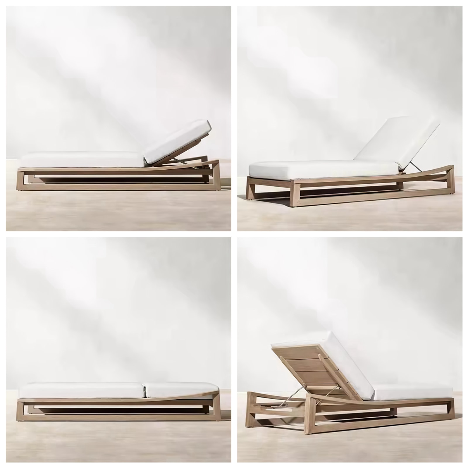 outdoor chaise lounge