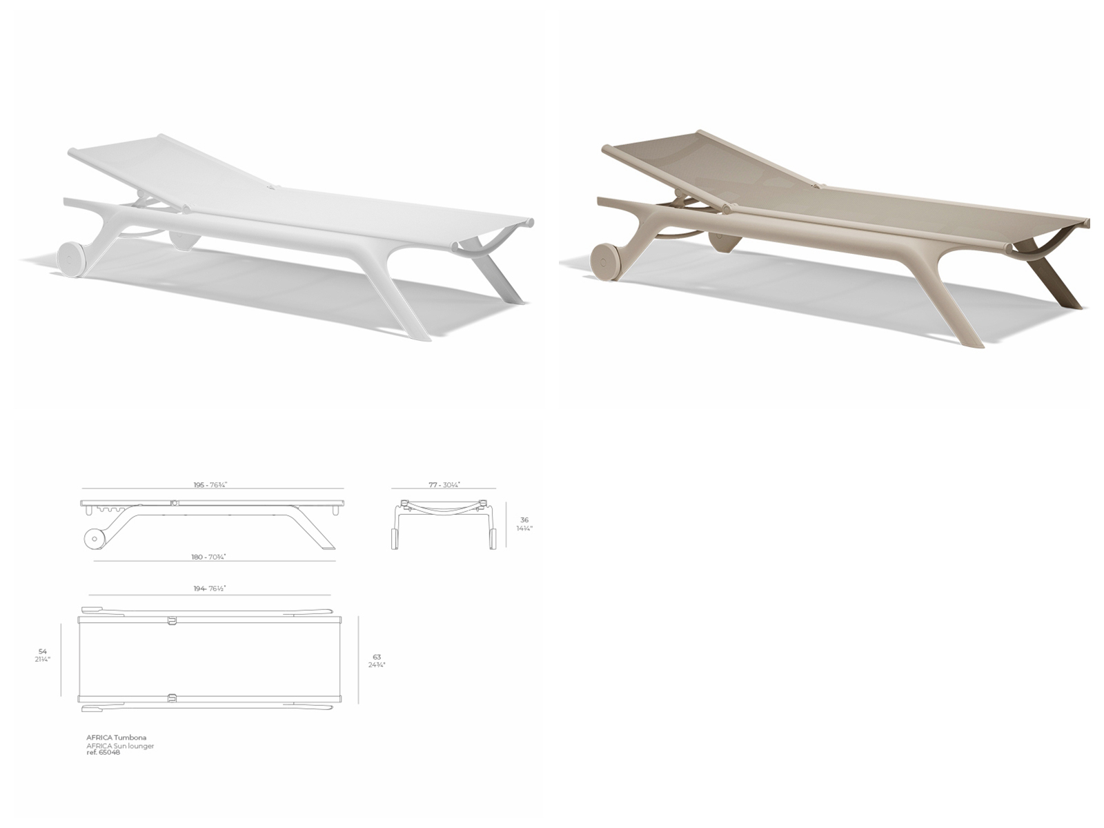 chaise lounge chair (2)