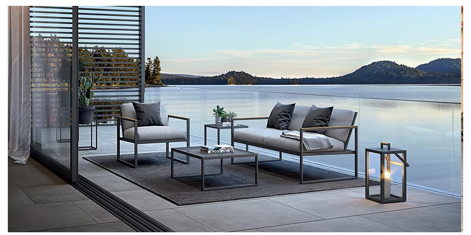 metal outdoor furniture (1)