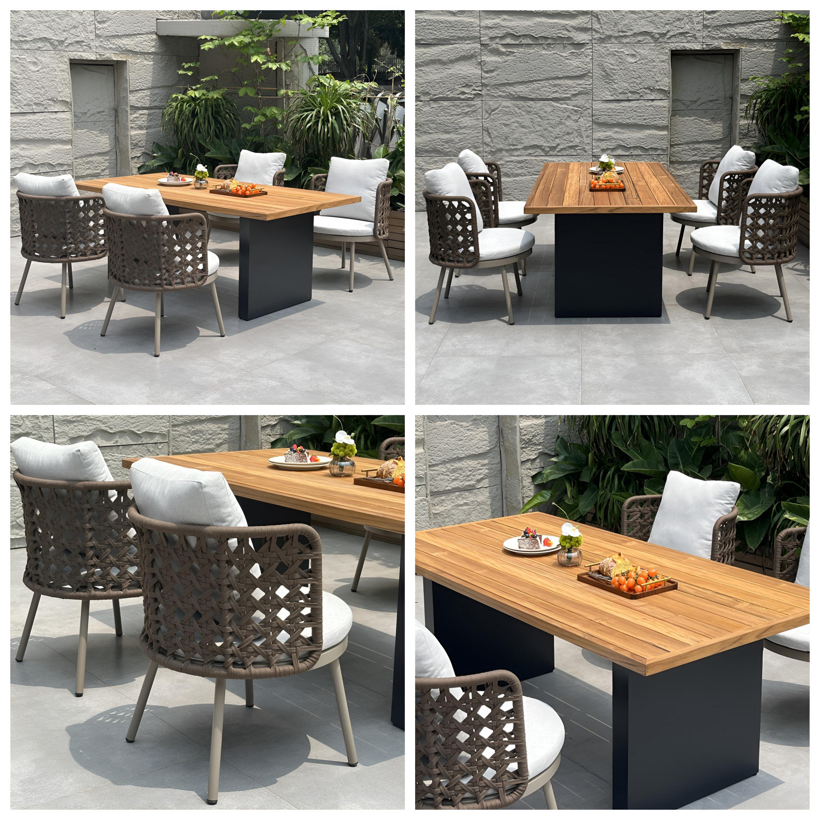outdoor bistro table and chairs (1)