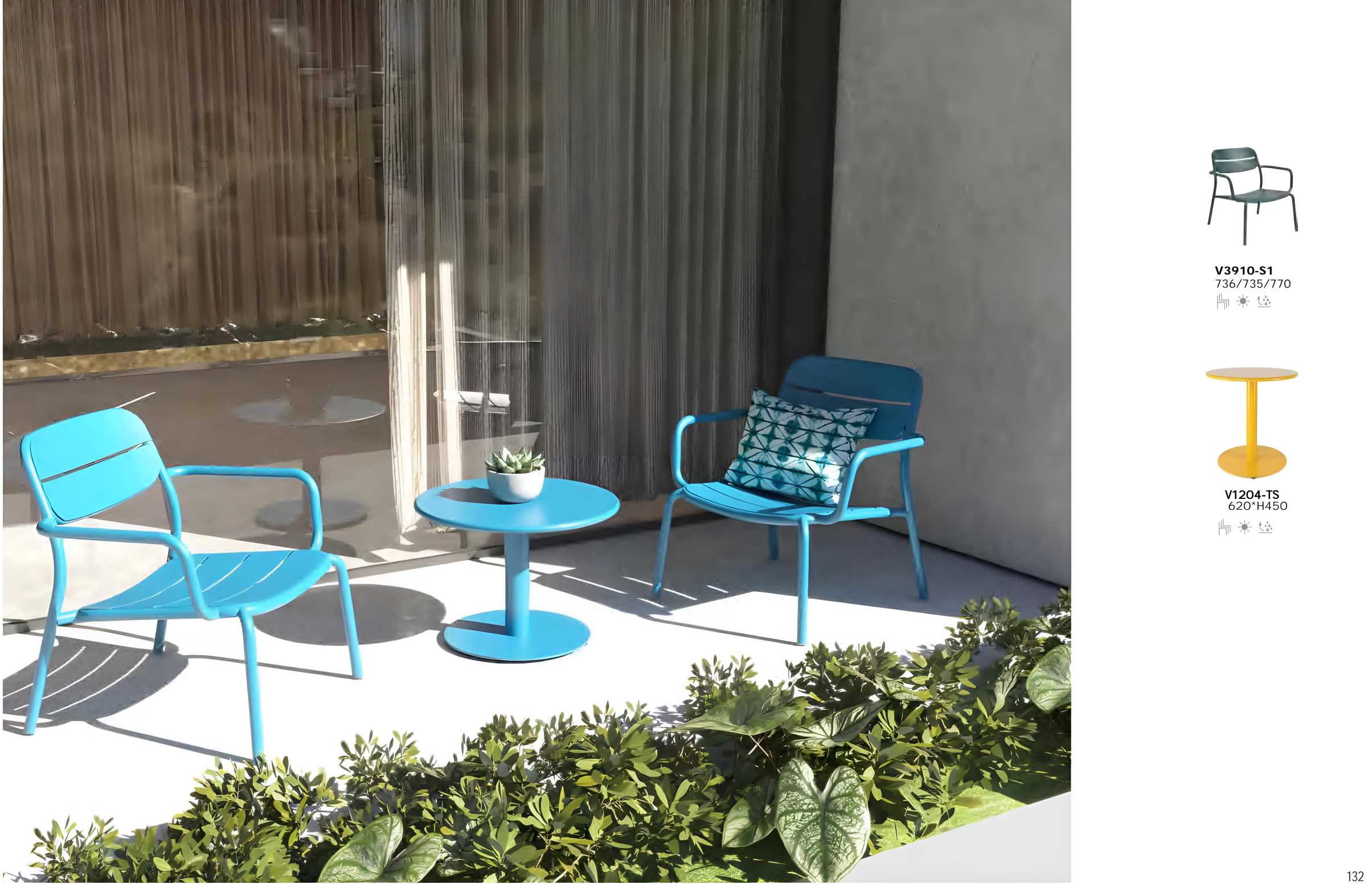 best outdoor chairs