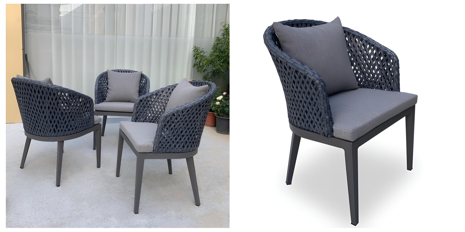 black outdoor dining table (2)