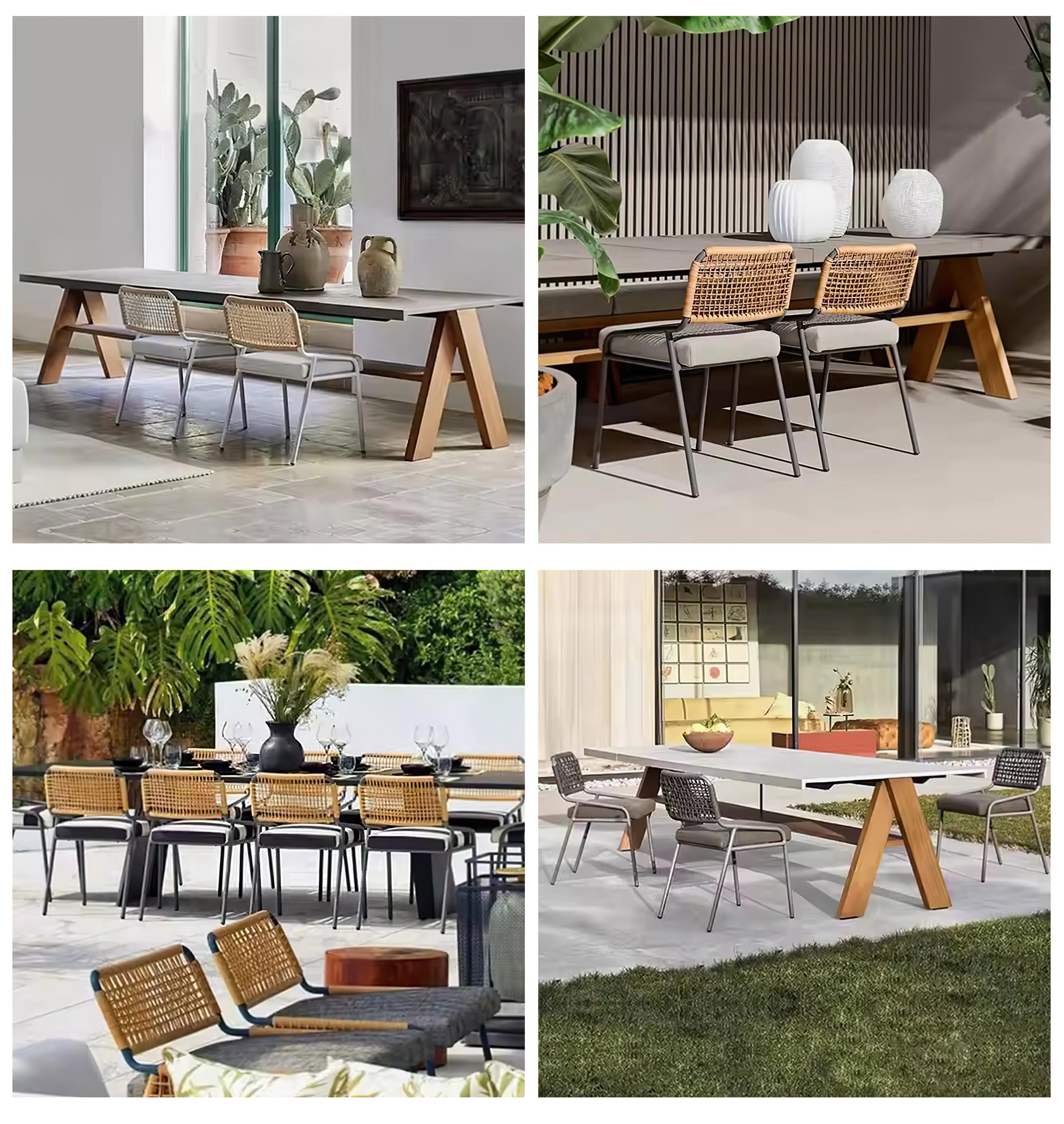outdoor table and chairs1