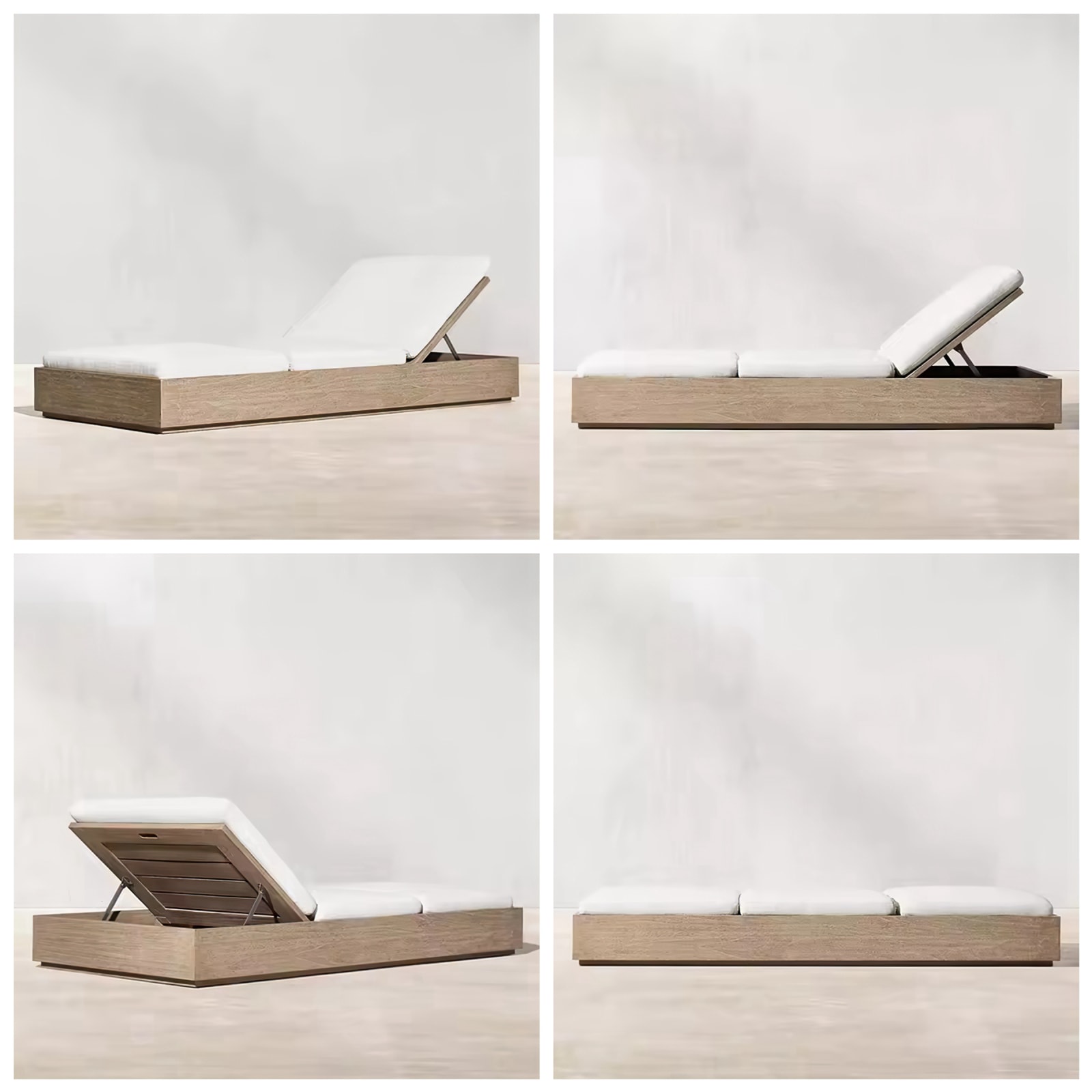 outdoor chaise lounge