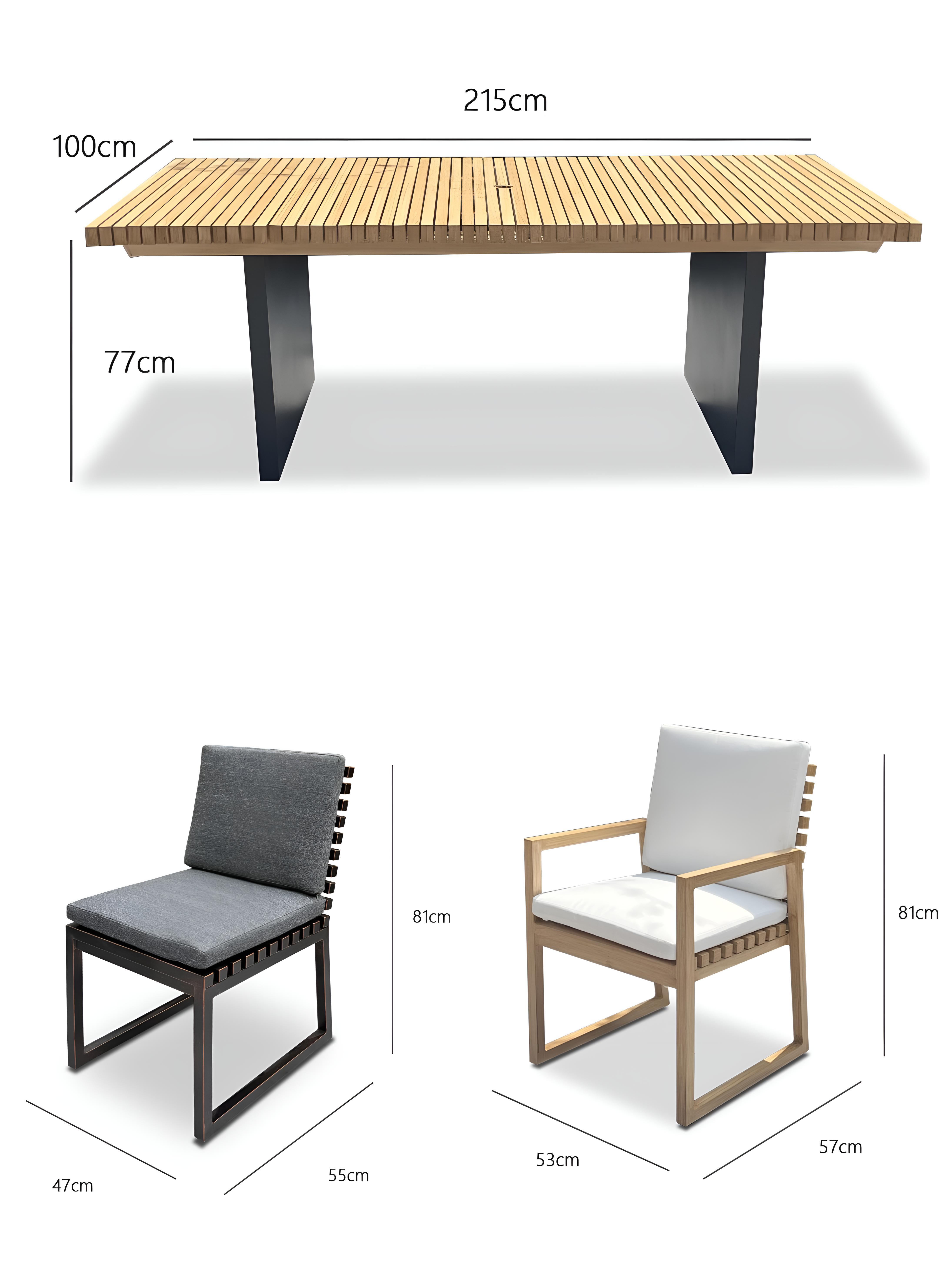 outdoor dining set (3)
