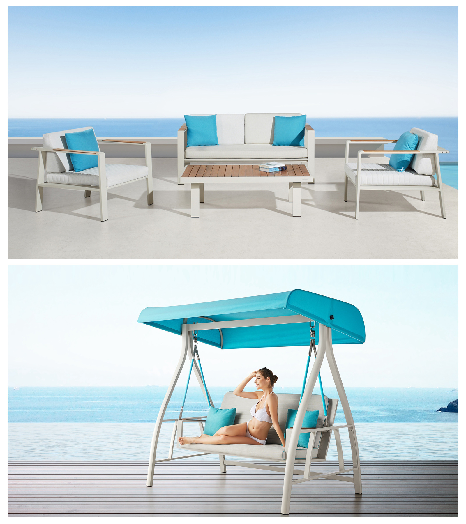 garden dining set (2)