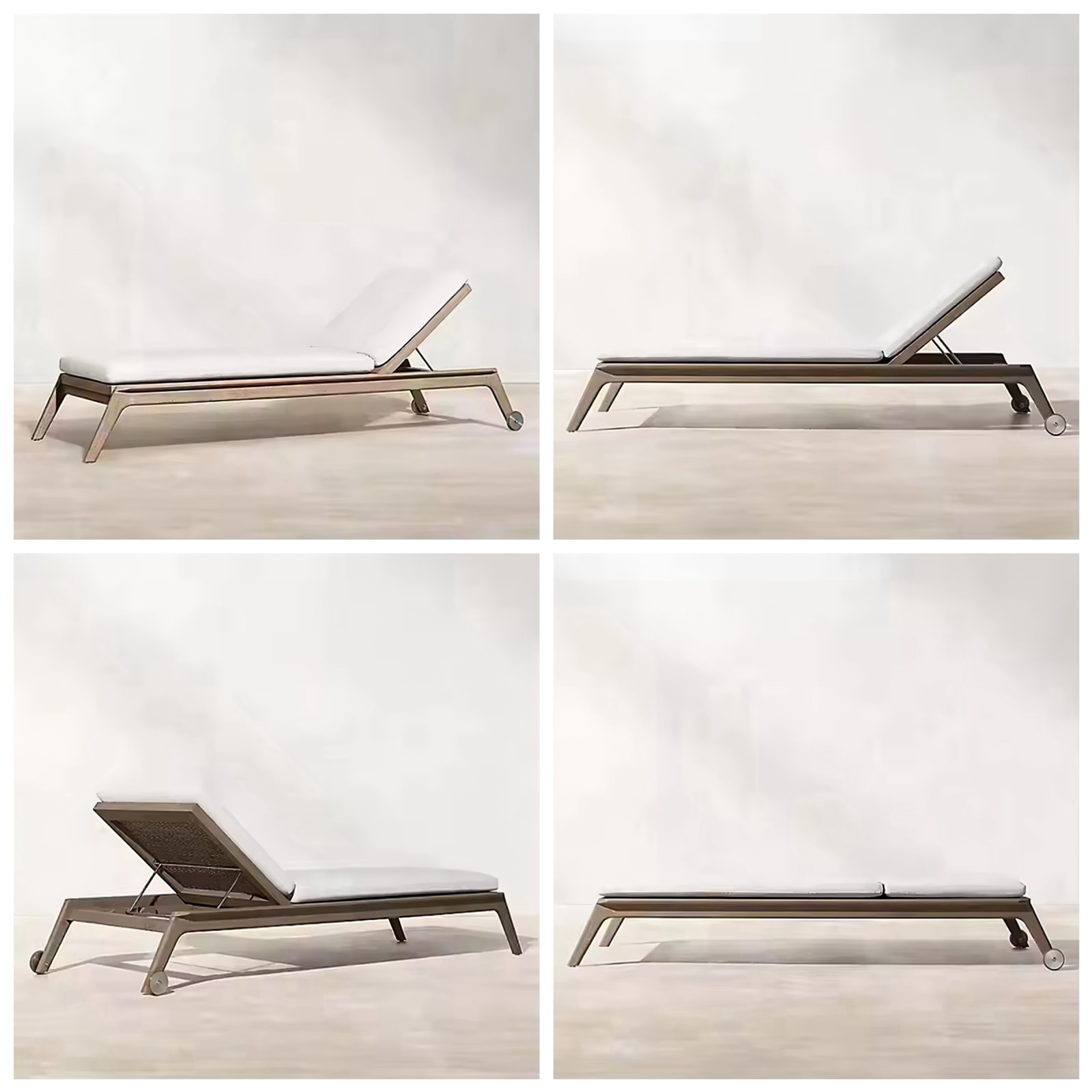 pool chaise lounge chair