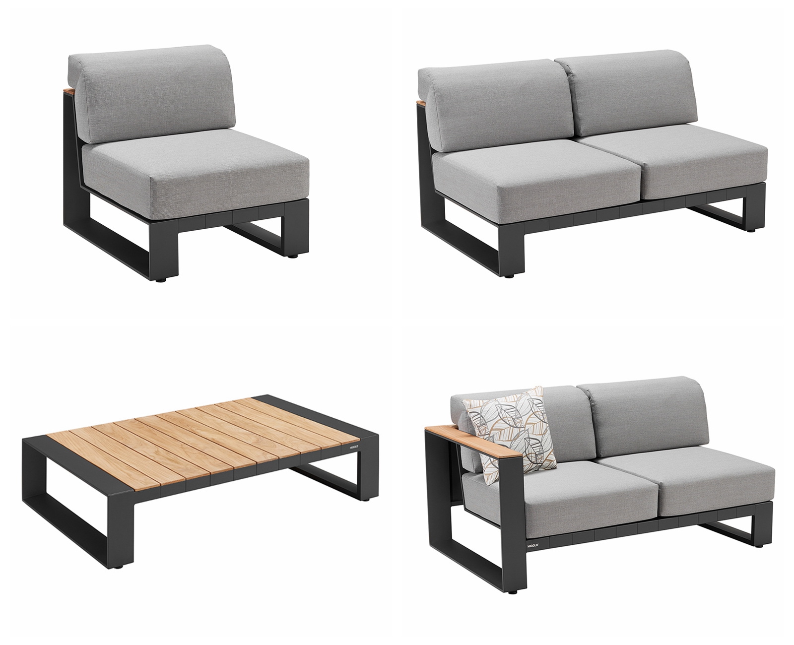 reclining garden furniture (2)
