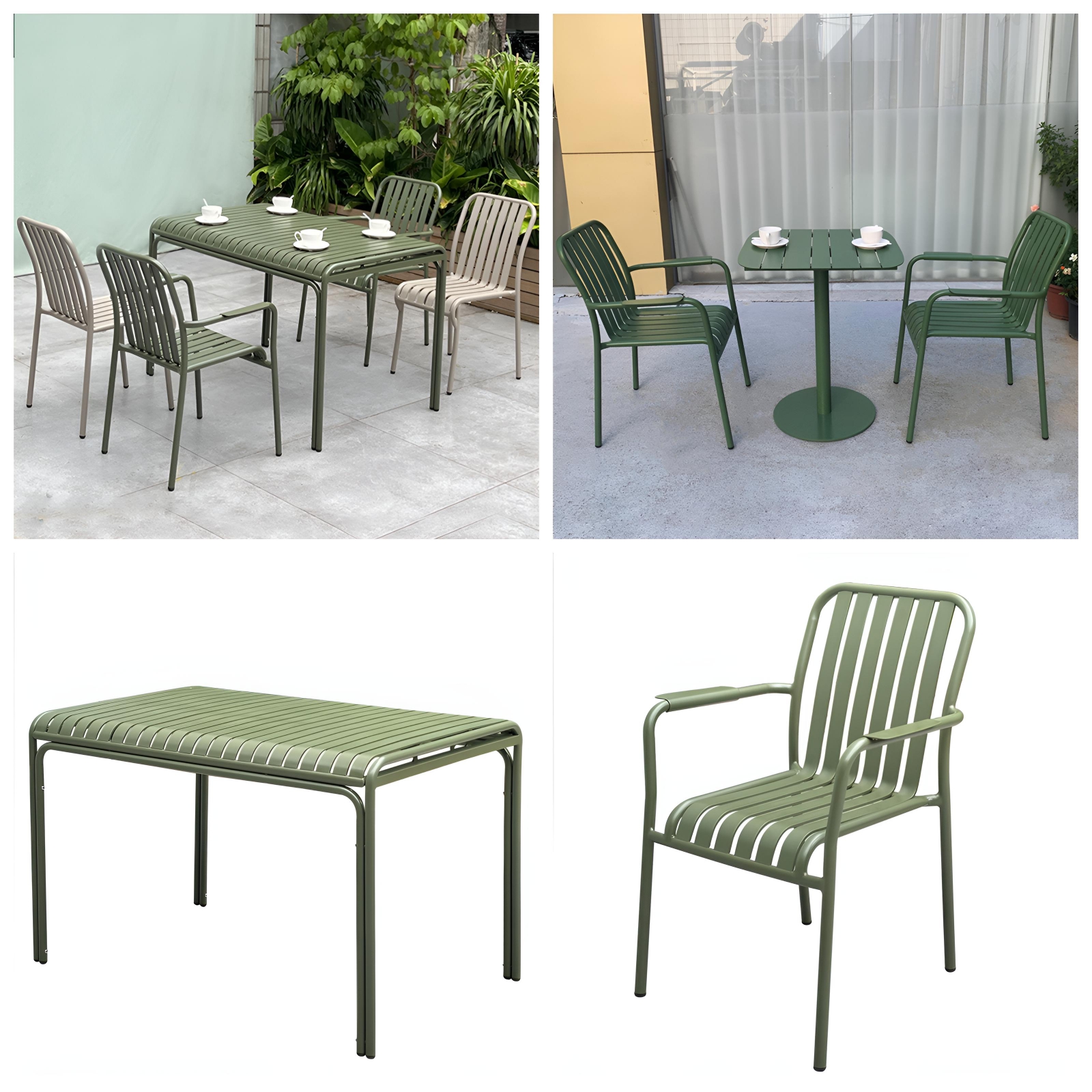 small patio table