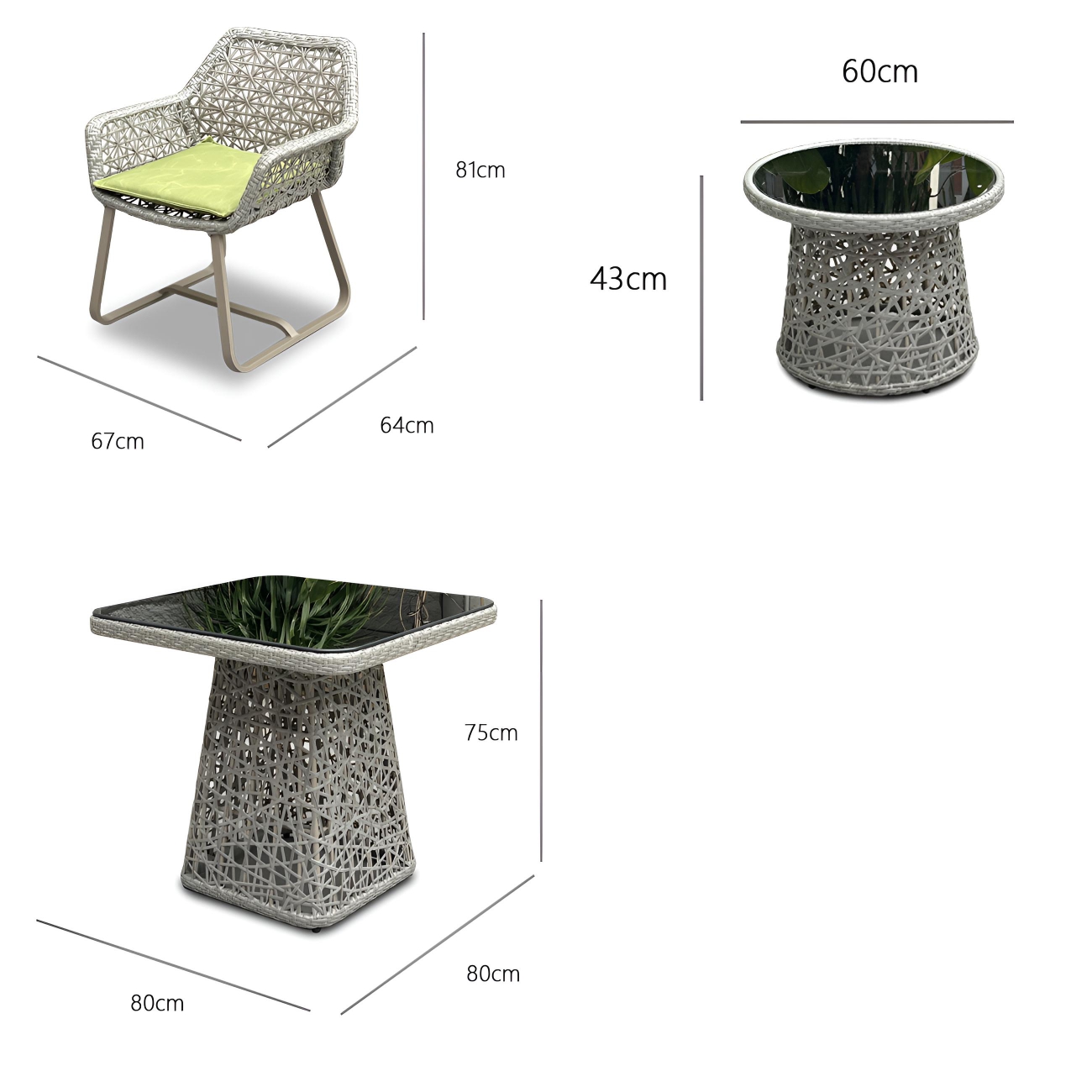 wicker coffee table (2)