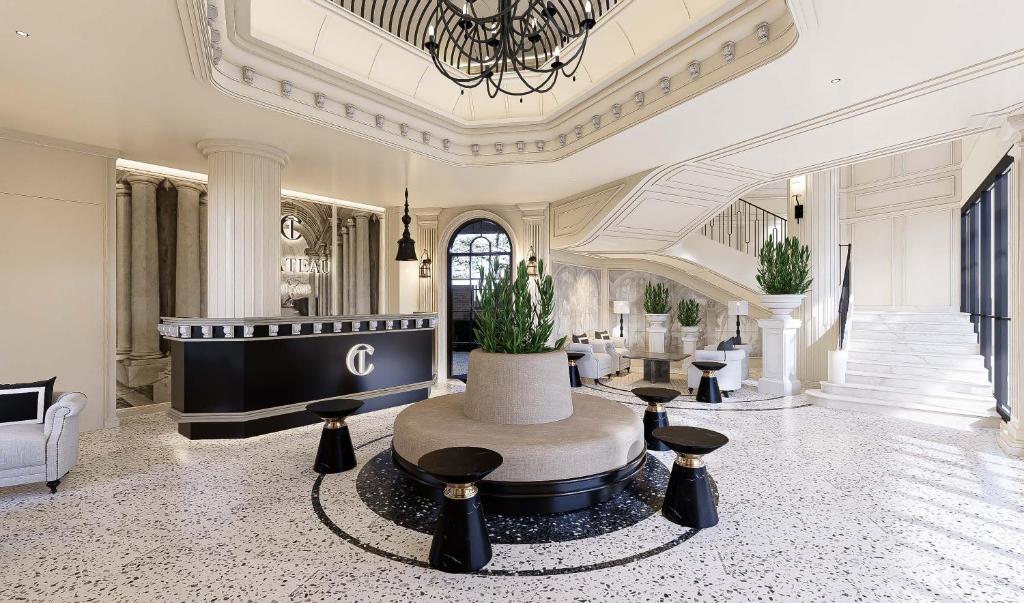 custom made hotel lobby furniture (3)