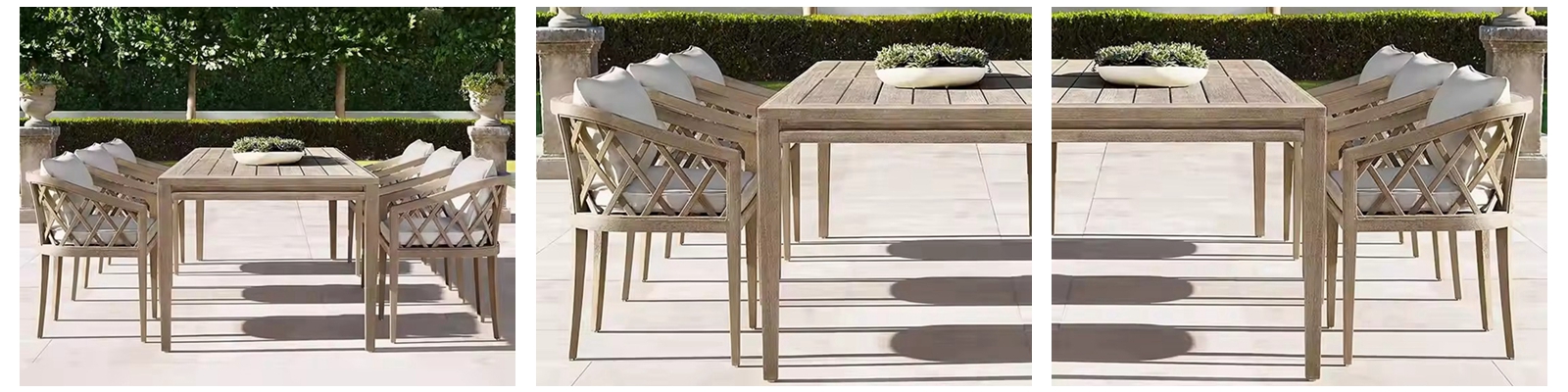 large outdoor serving wood picnic table.jpg