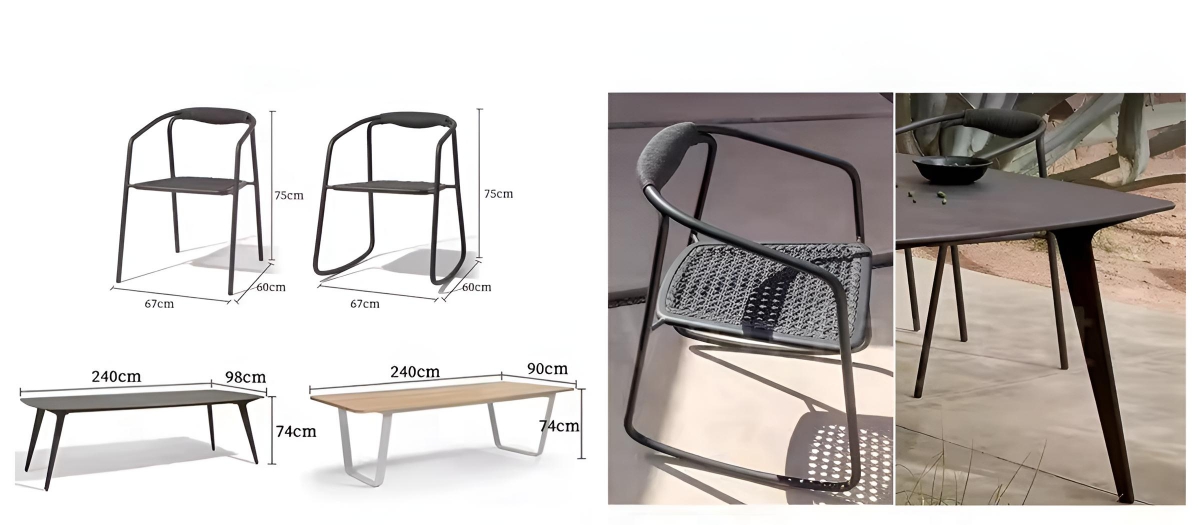 patio furniture dining set (2)