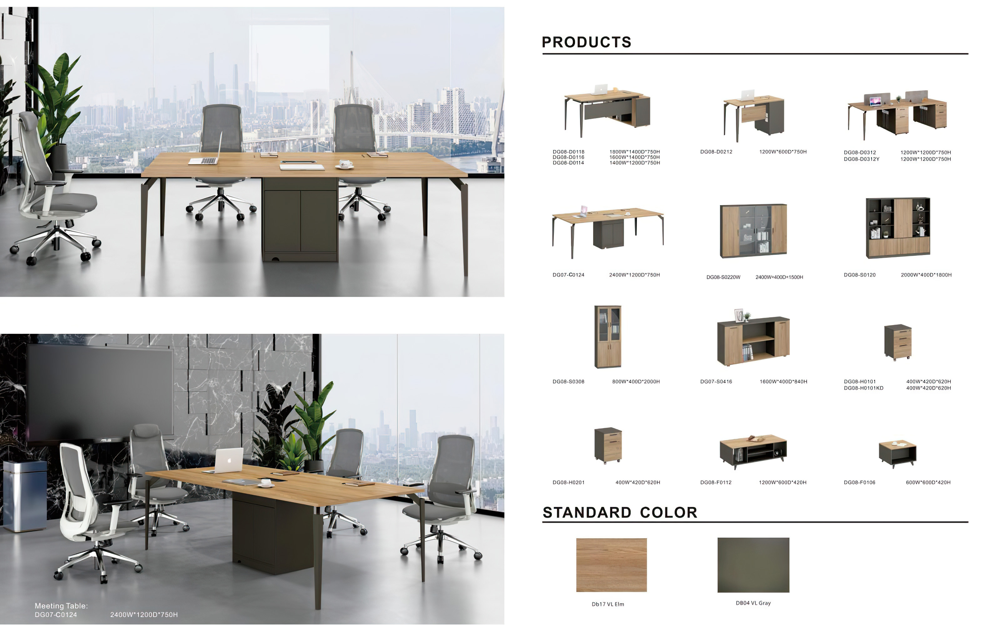 modern home office desk  (5)