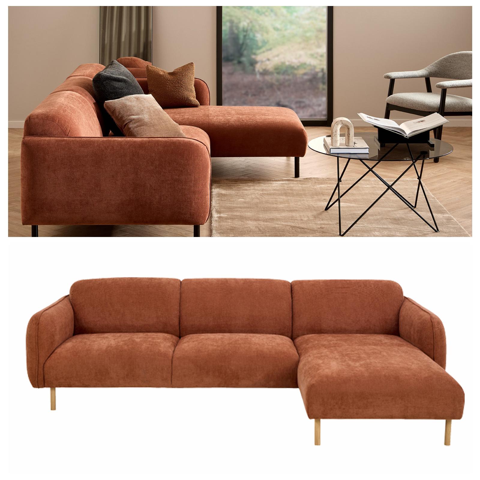 small sectional sofa (1)