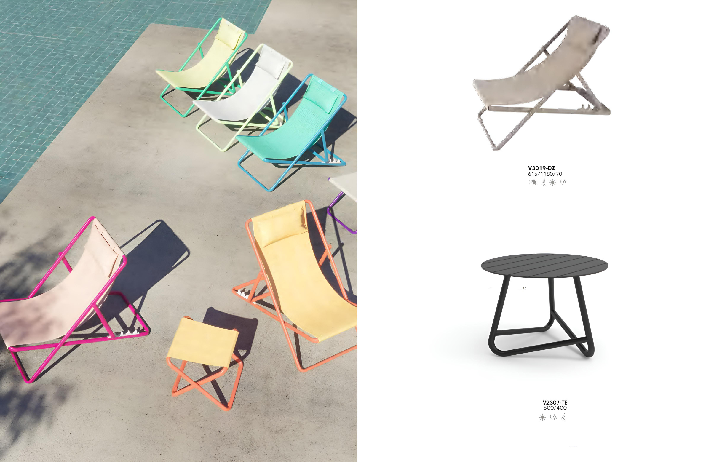 folding lounge chair outdoor (1)