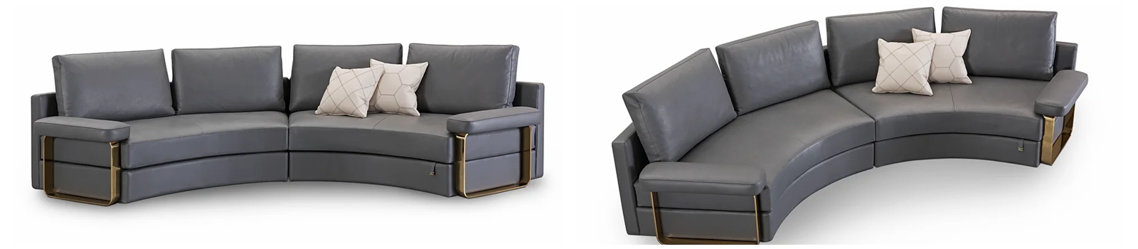 comfortable sofa set (2)