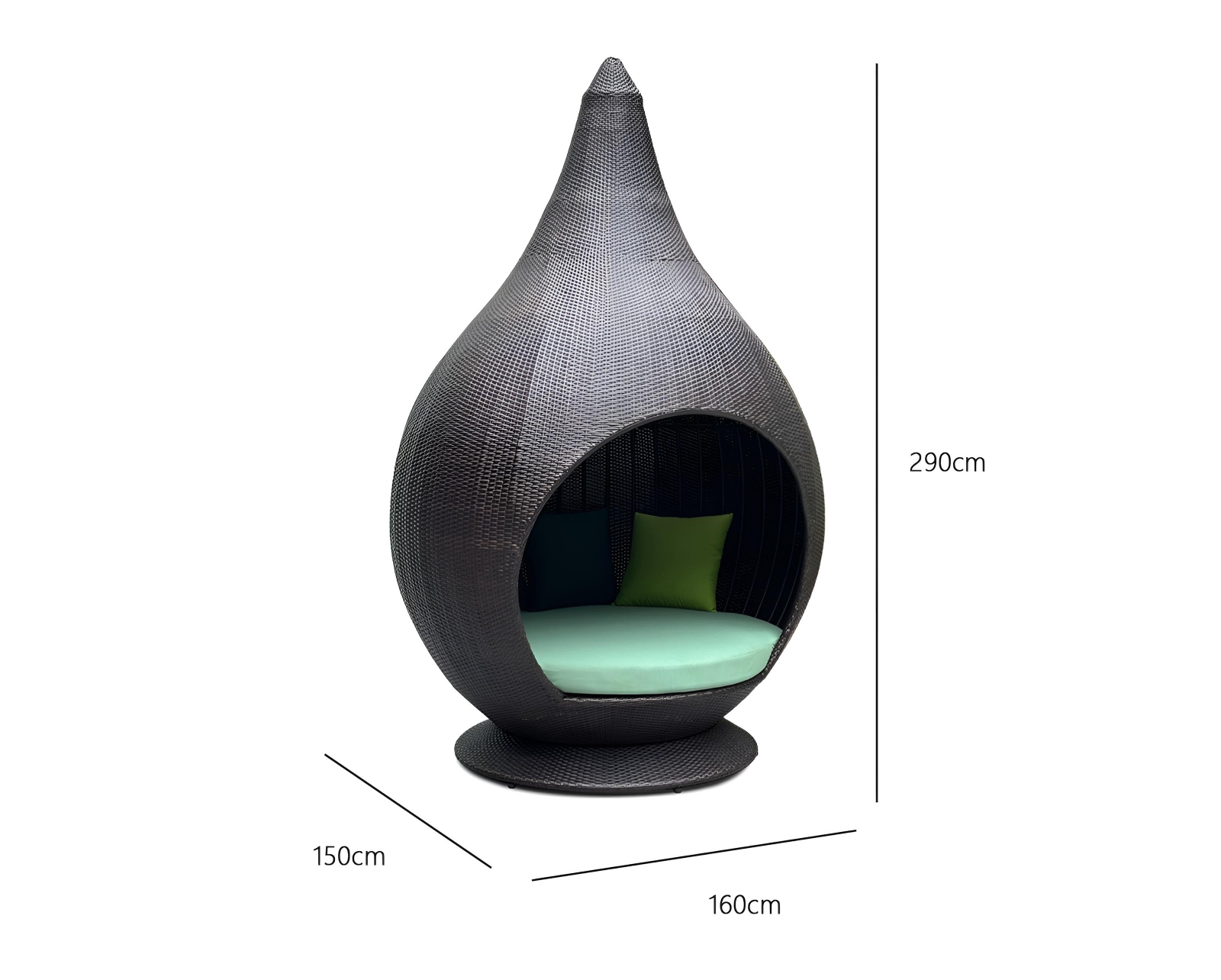 outdoor furniture daybed (2)