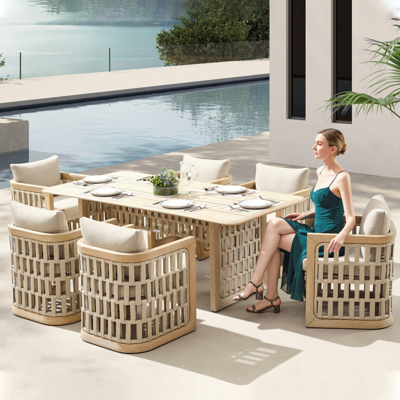teak outdoor dining set (2).jpg