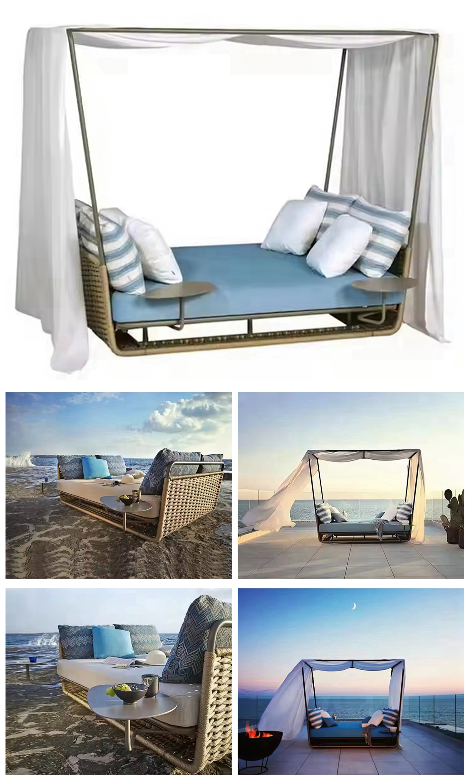 outdoor daybed