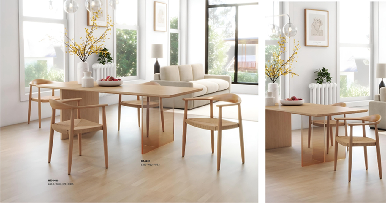 modern dining table set (1)