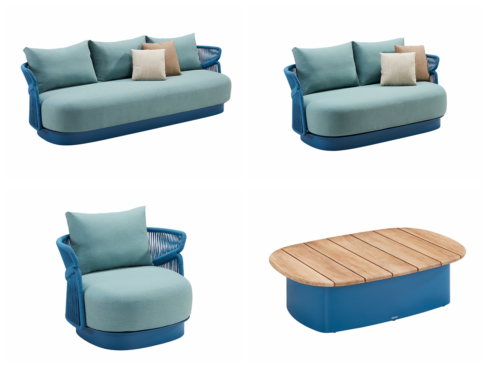 handmade wooden garden furniture (2)