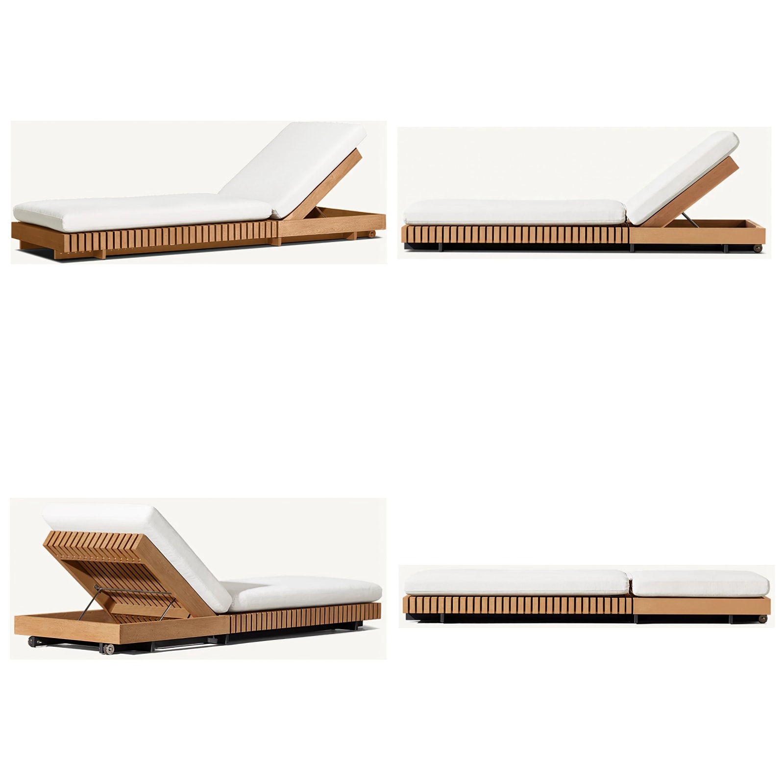 polywood lounge chairs