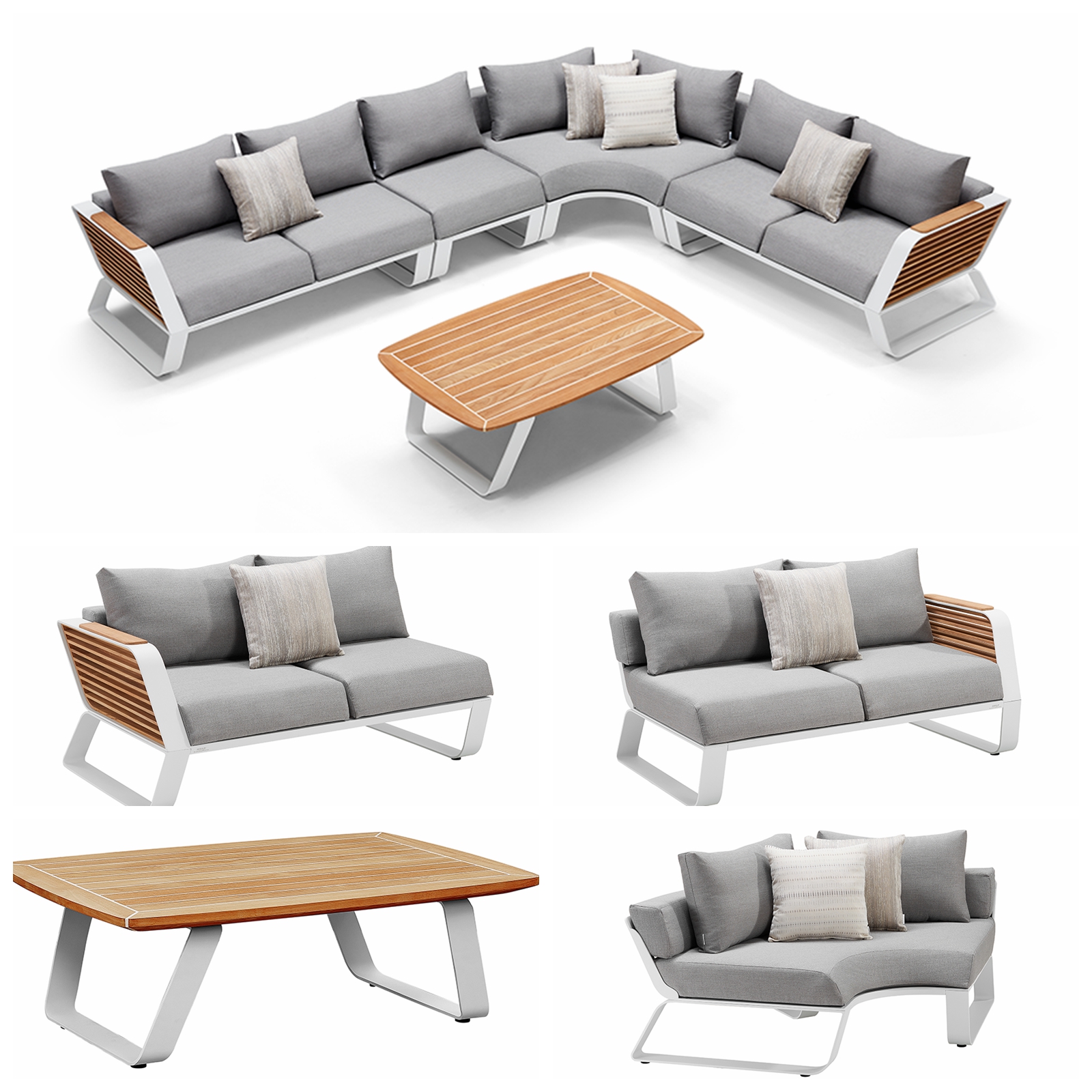 garden furniture corner sofa (2)
