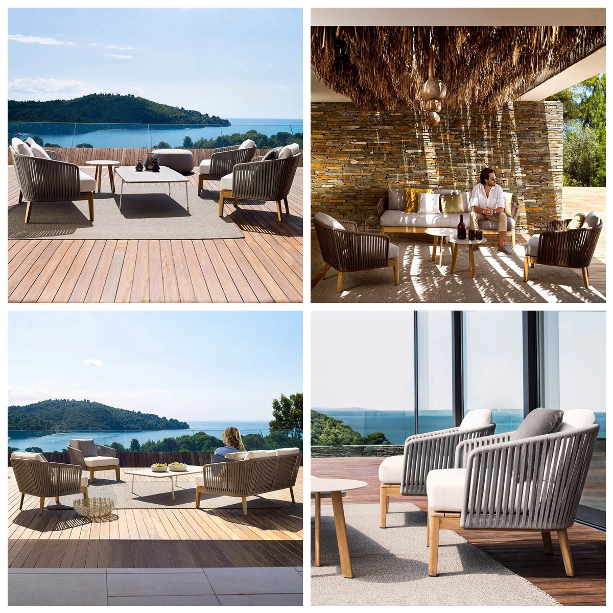 teak outdoor sofa (2)