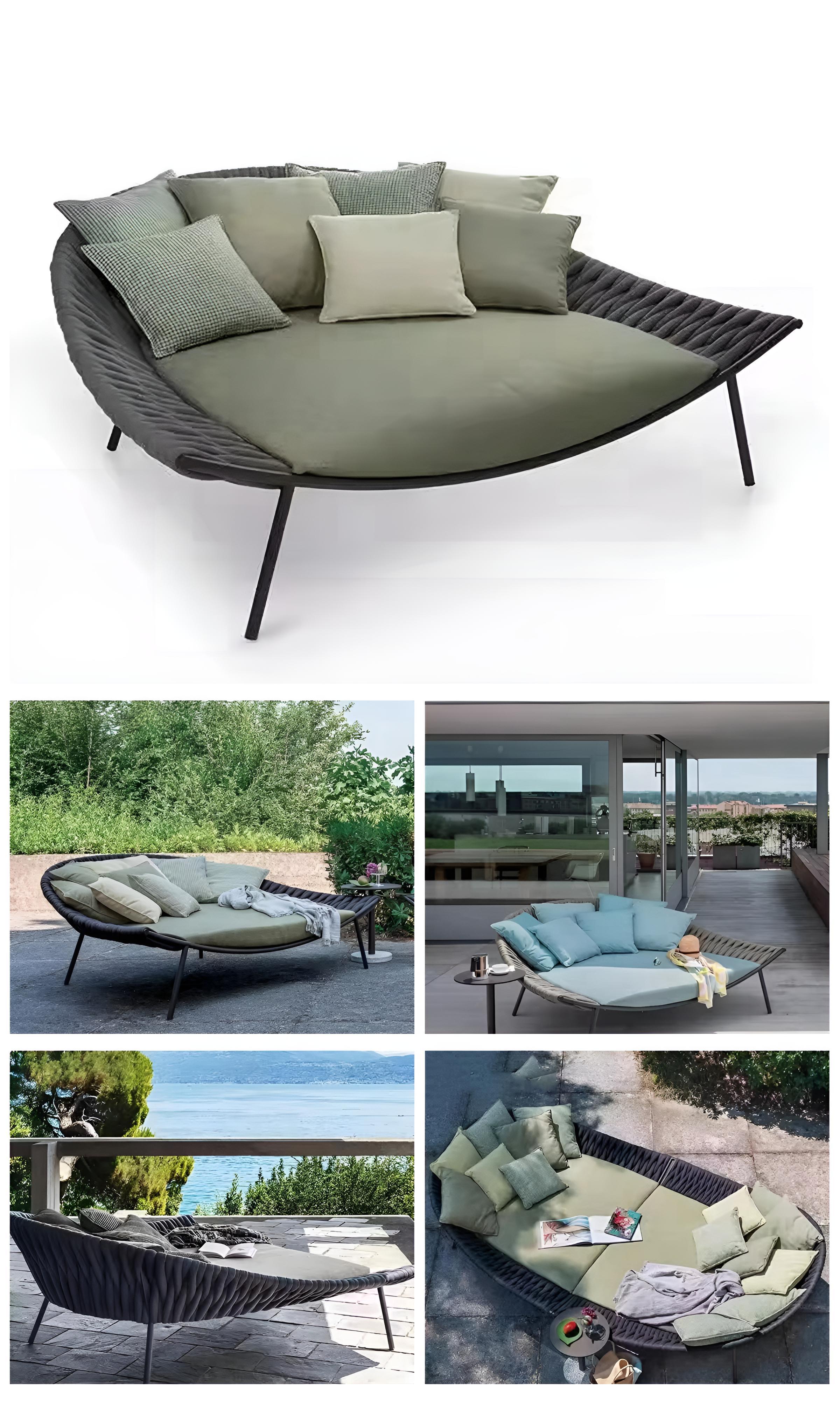 garden daybed