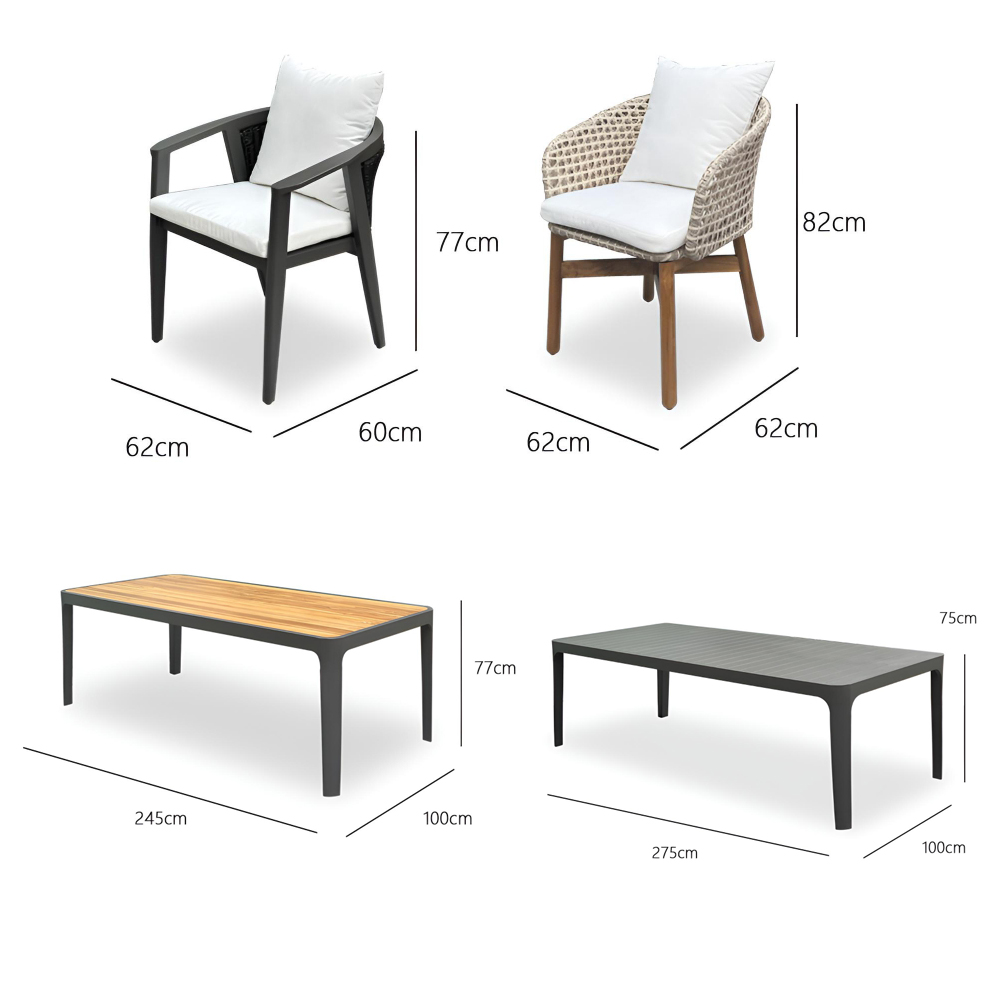 outdoor dining furniture sets (2)