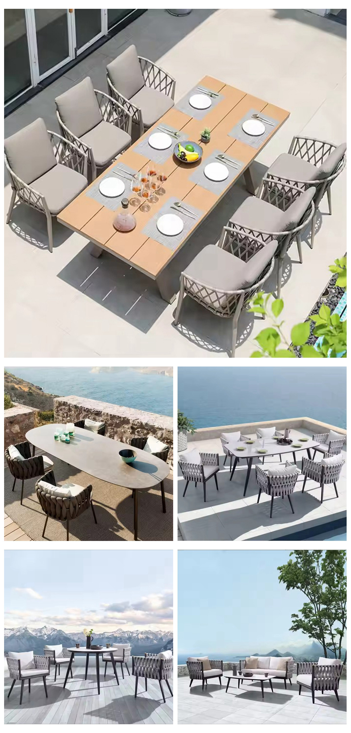 garden table outdoor furniture