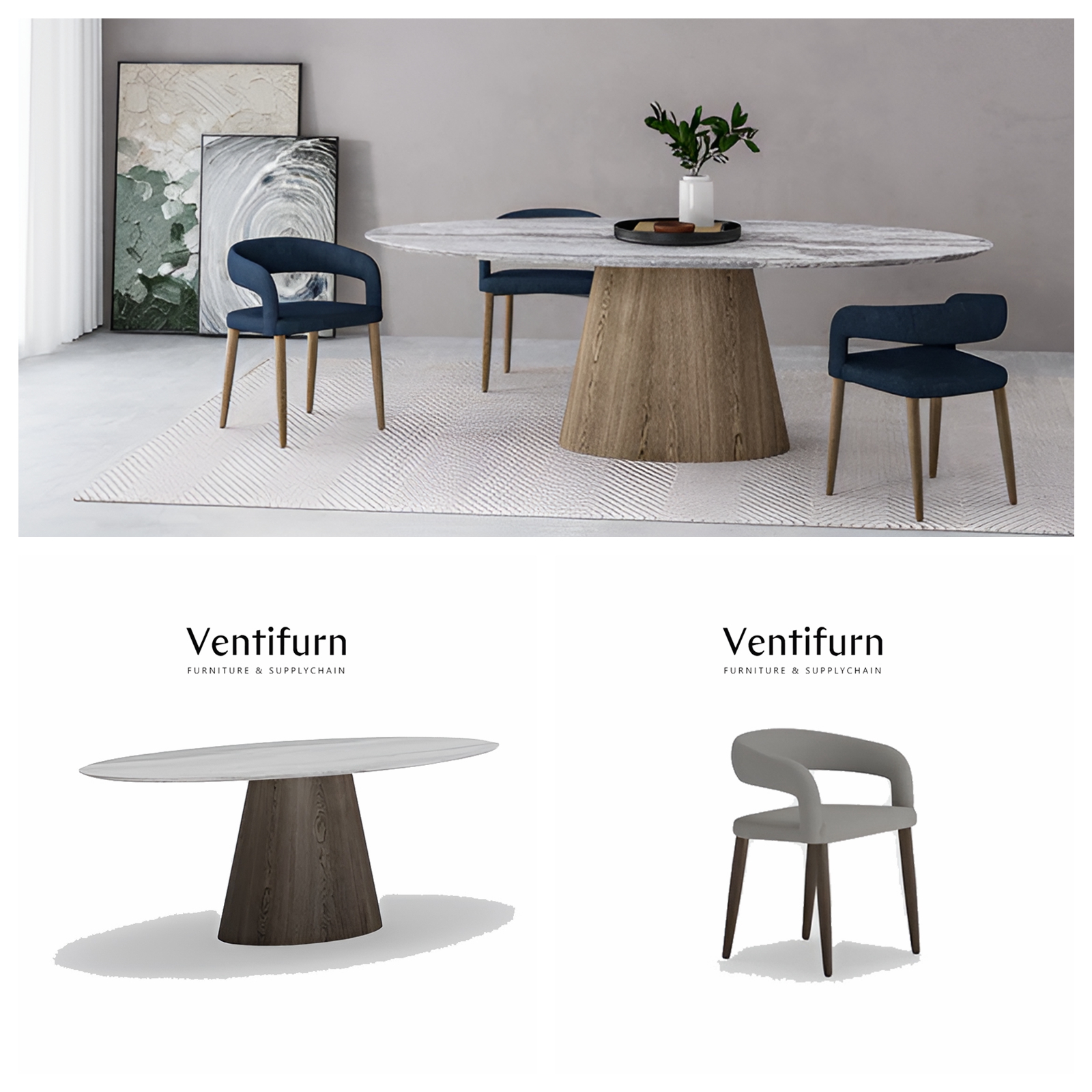 round dining tables
