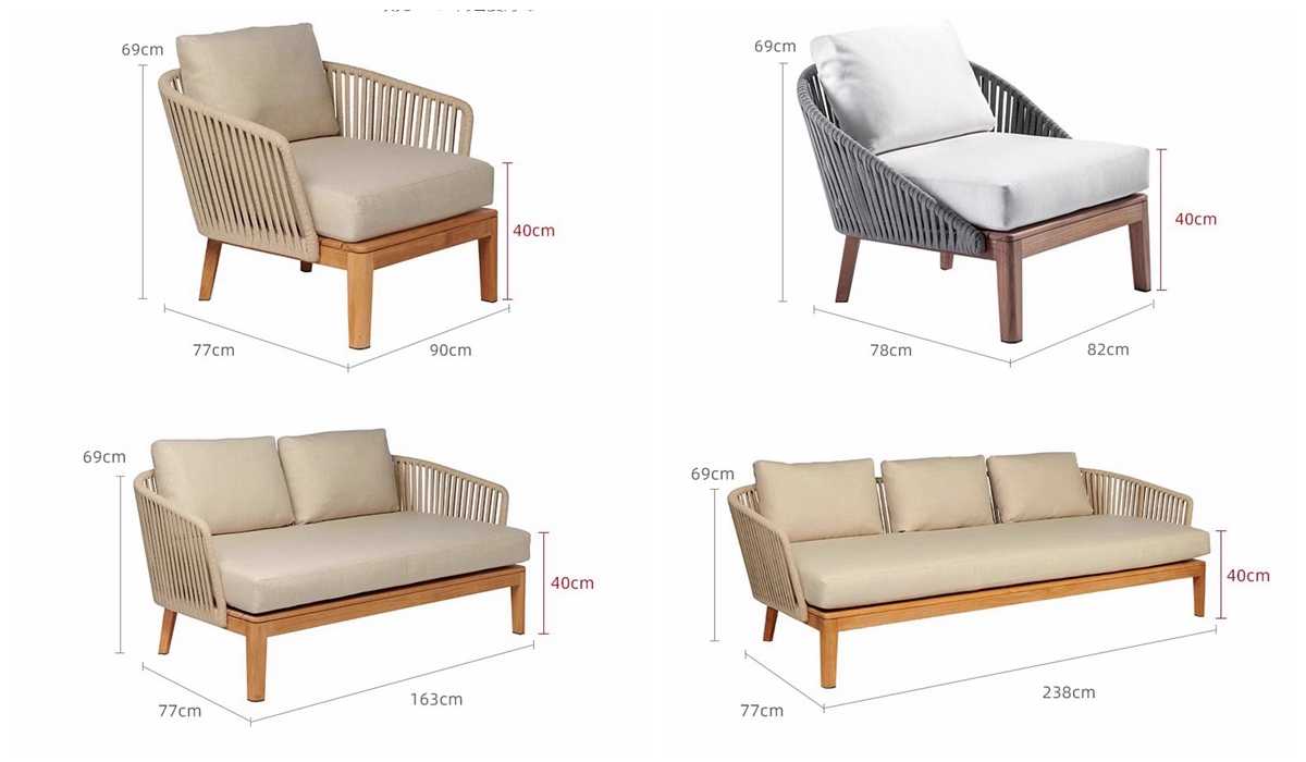 teak outdoor sofa (3)