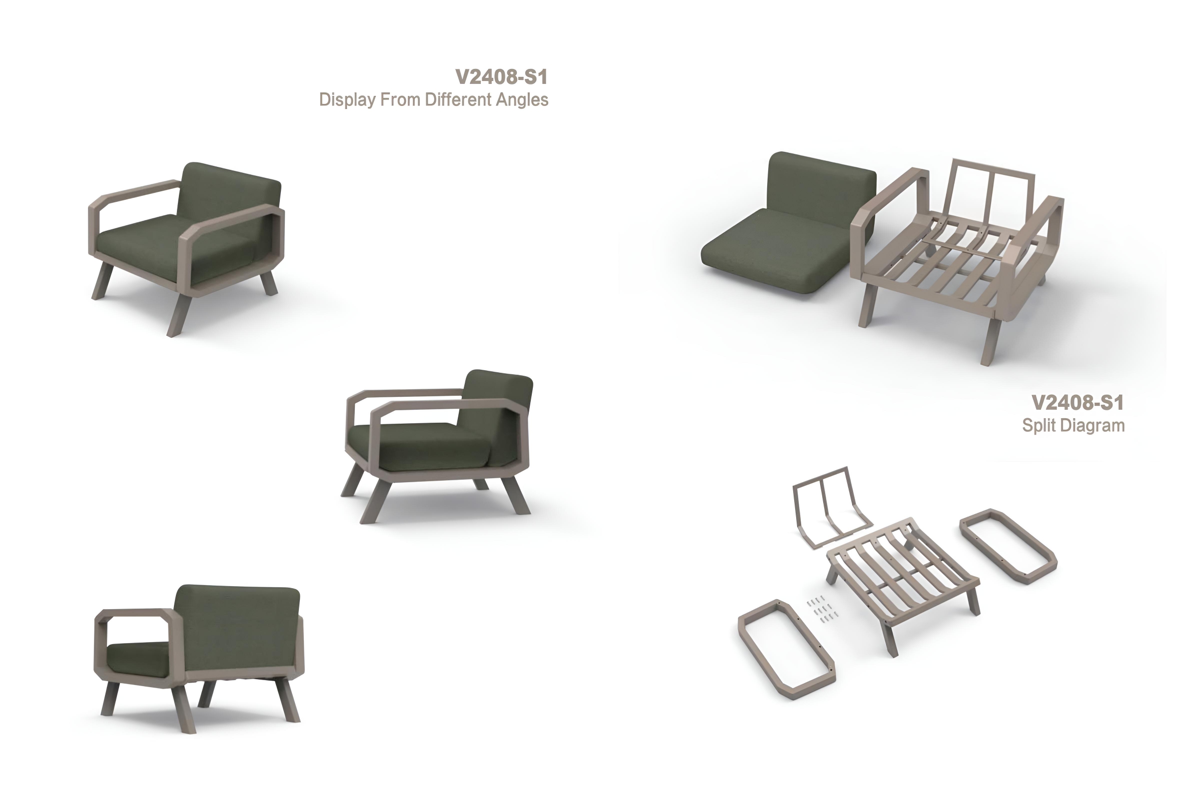 garden sofas aluminium (3)