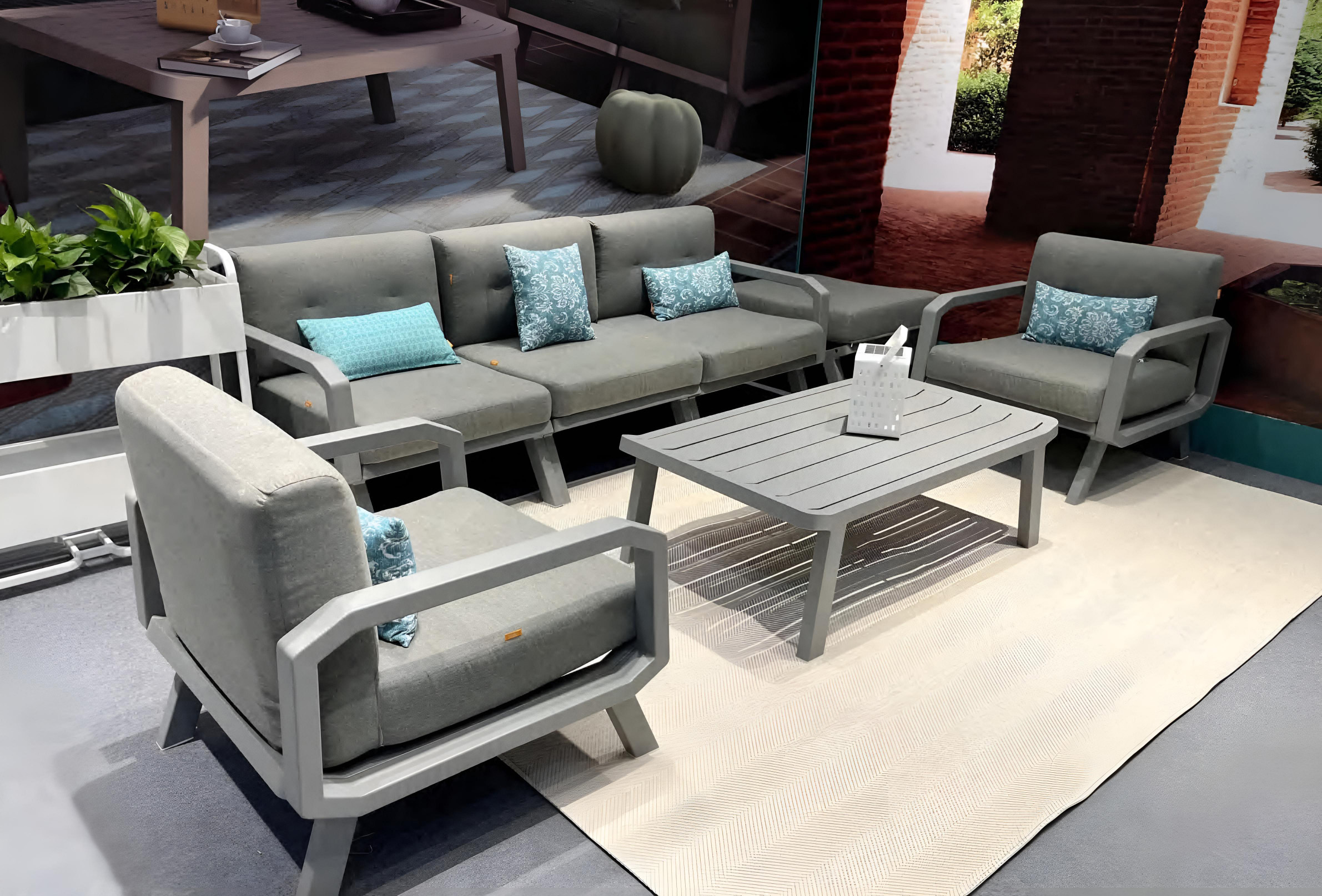 garden sofas aluminium (1)