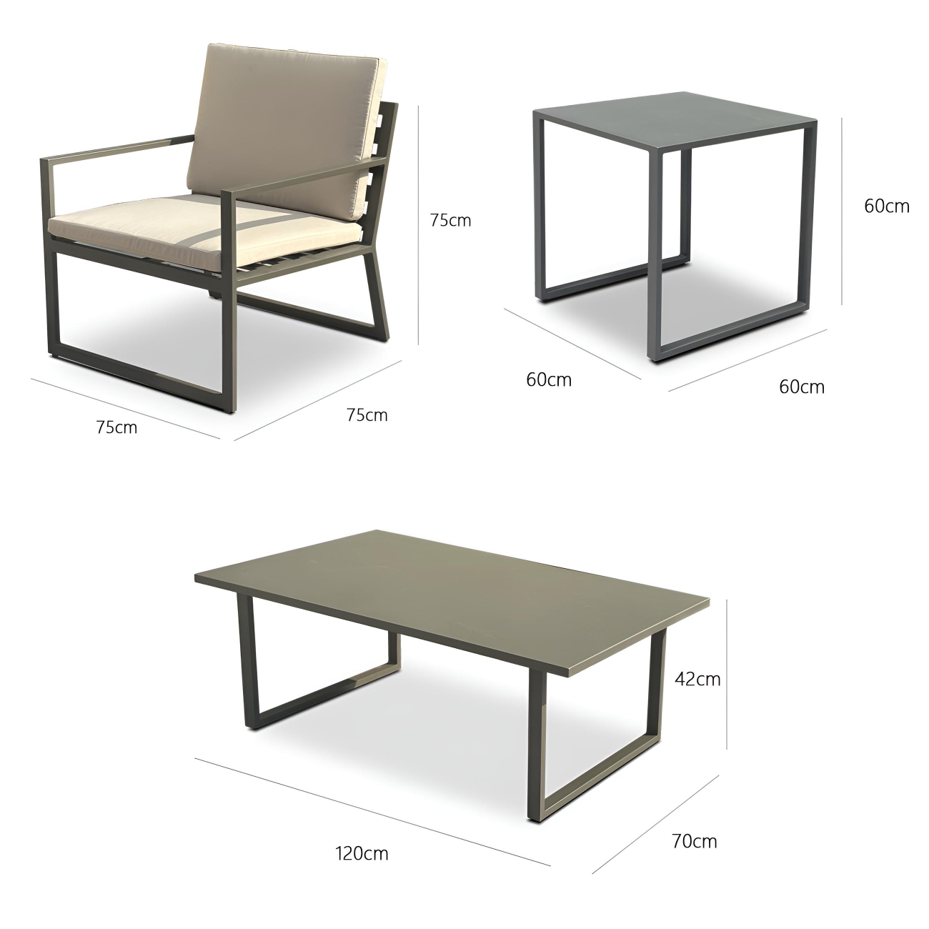 small outdoor table and chairs (2)