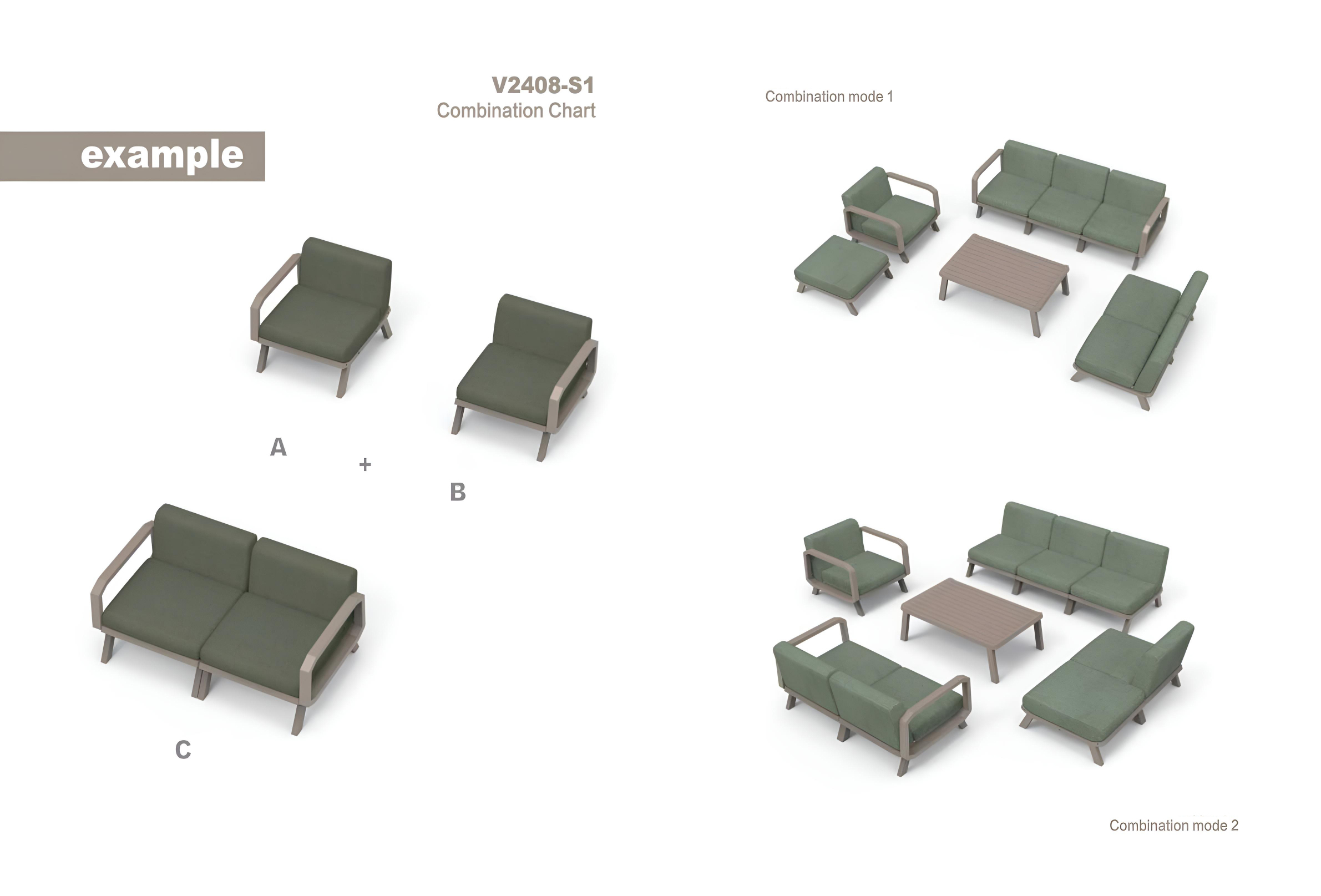 garden sofas aluminium (4)