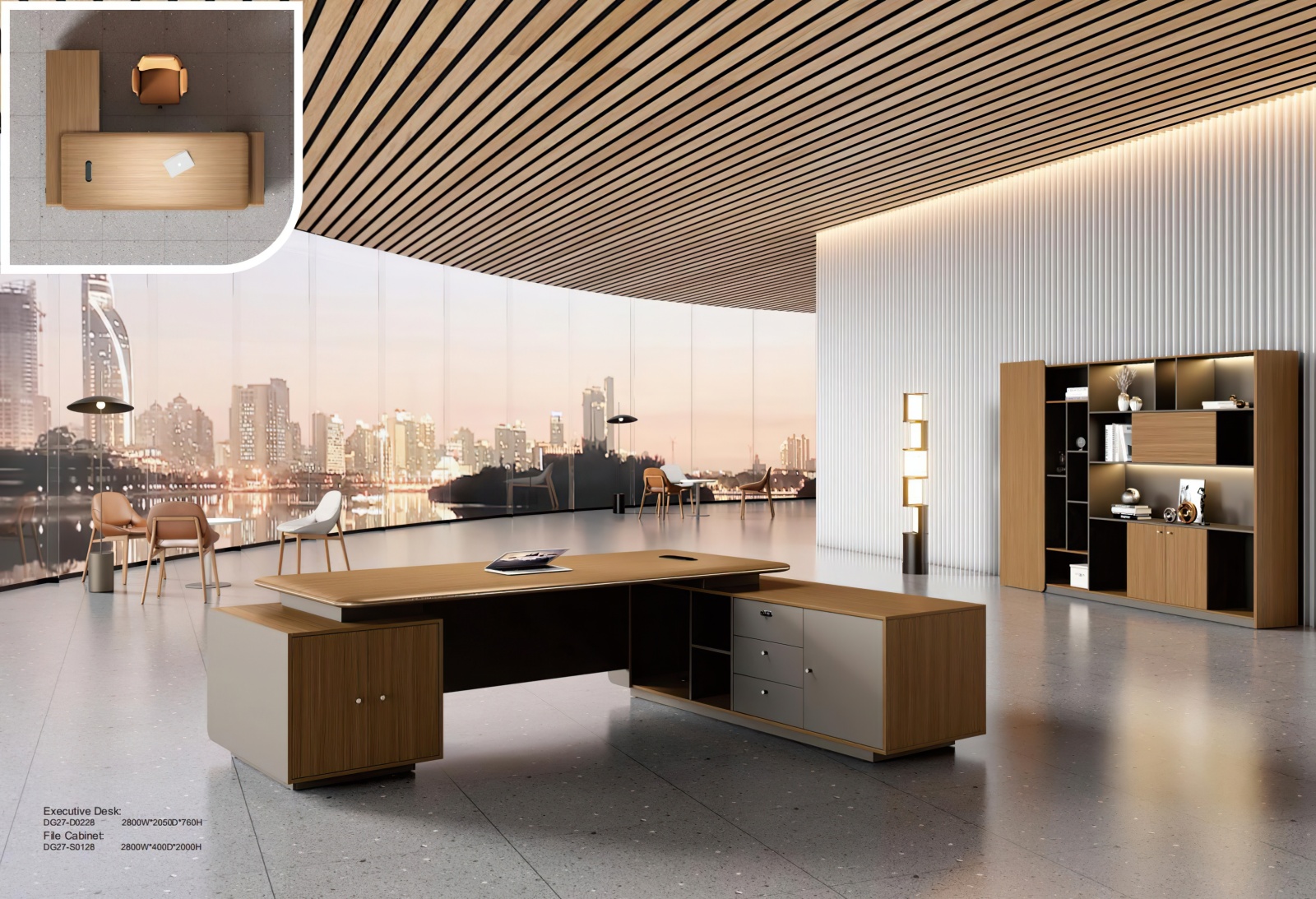 modern home office desk (1)
