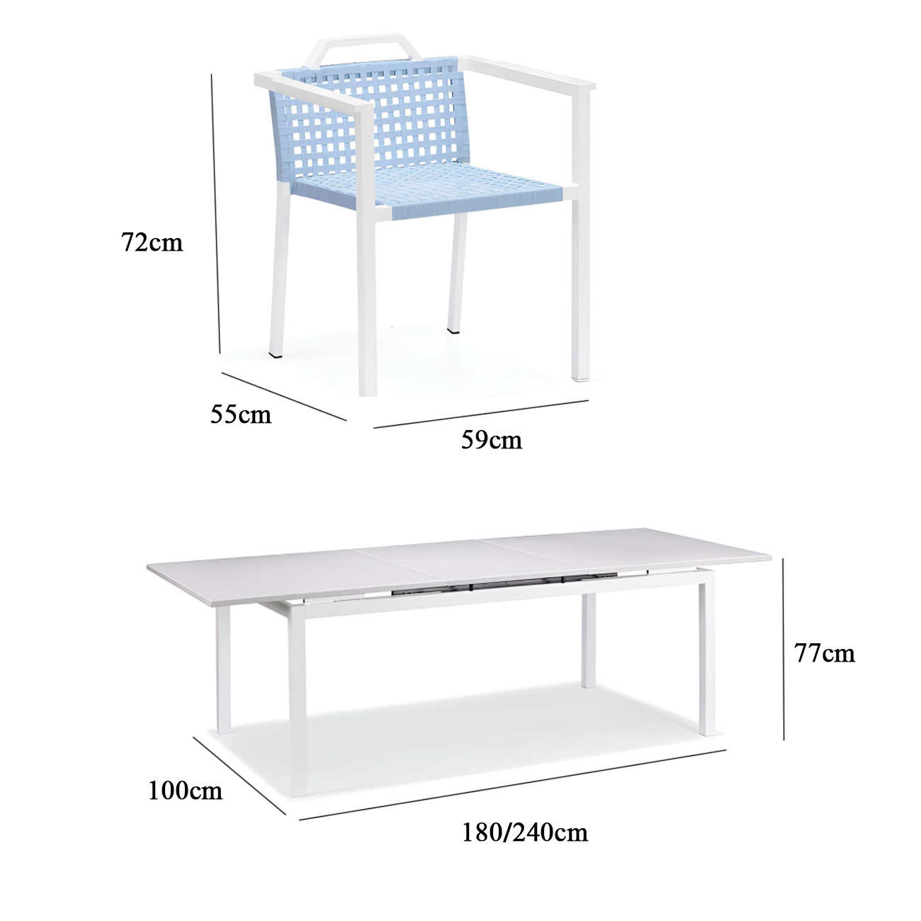garden dining set (2)
