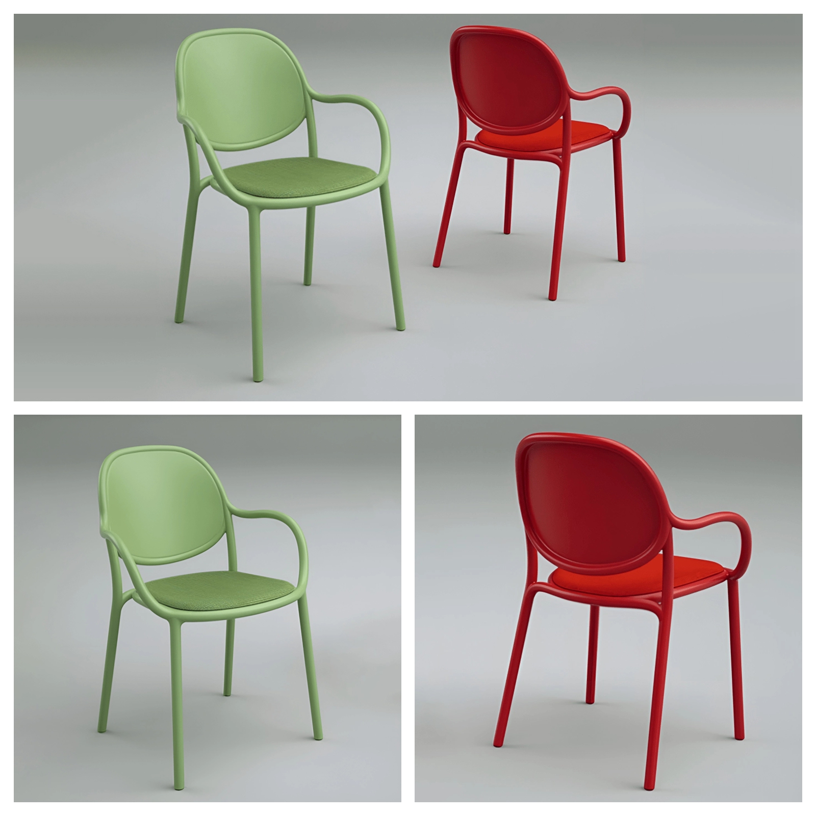 modern luxury dining chairs