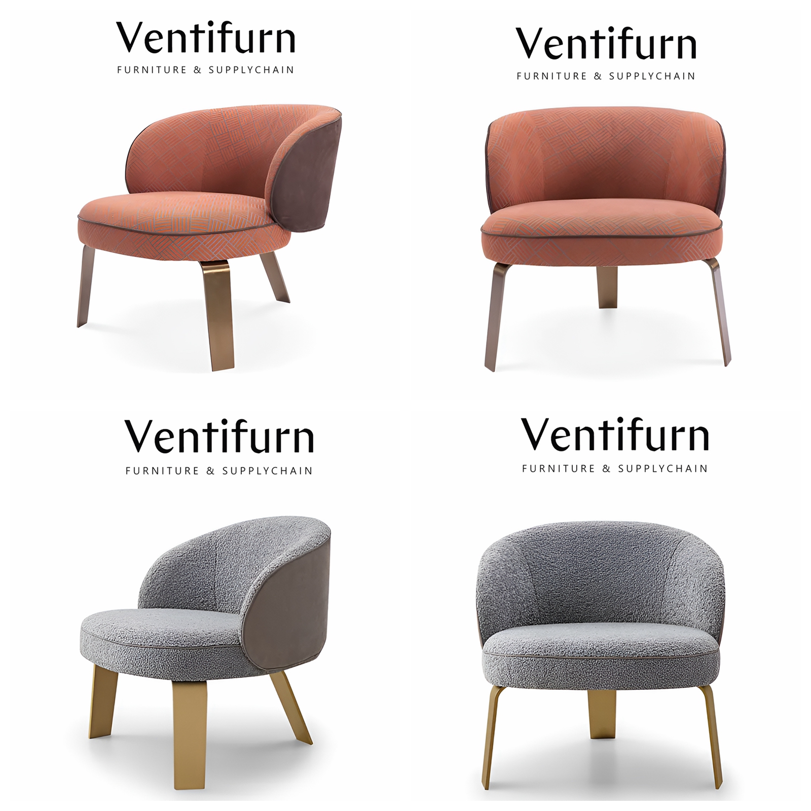 modern chair luxury